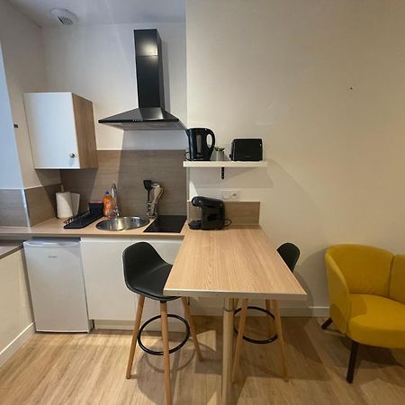 Le Logis De Lyla Apartment Loudun Exterior photo