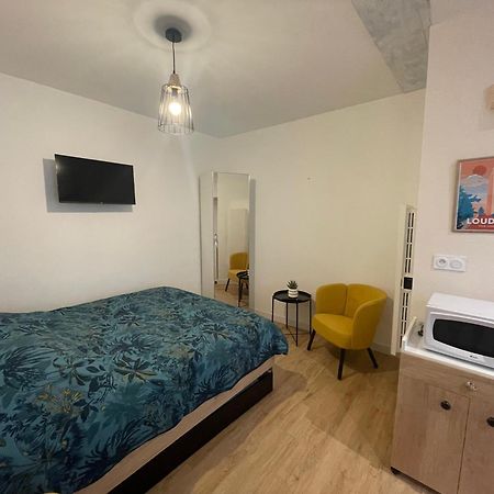 Le Logis De Lyla Apartment Loudun Exterior photo