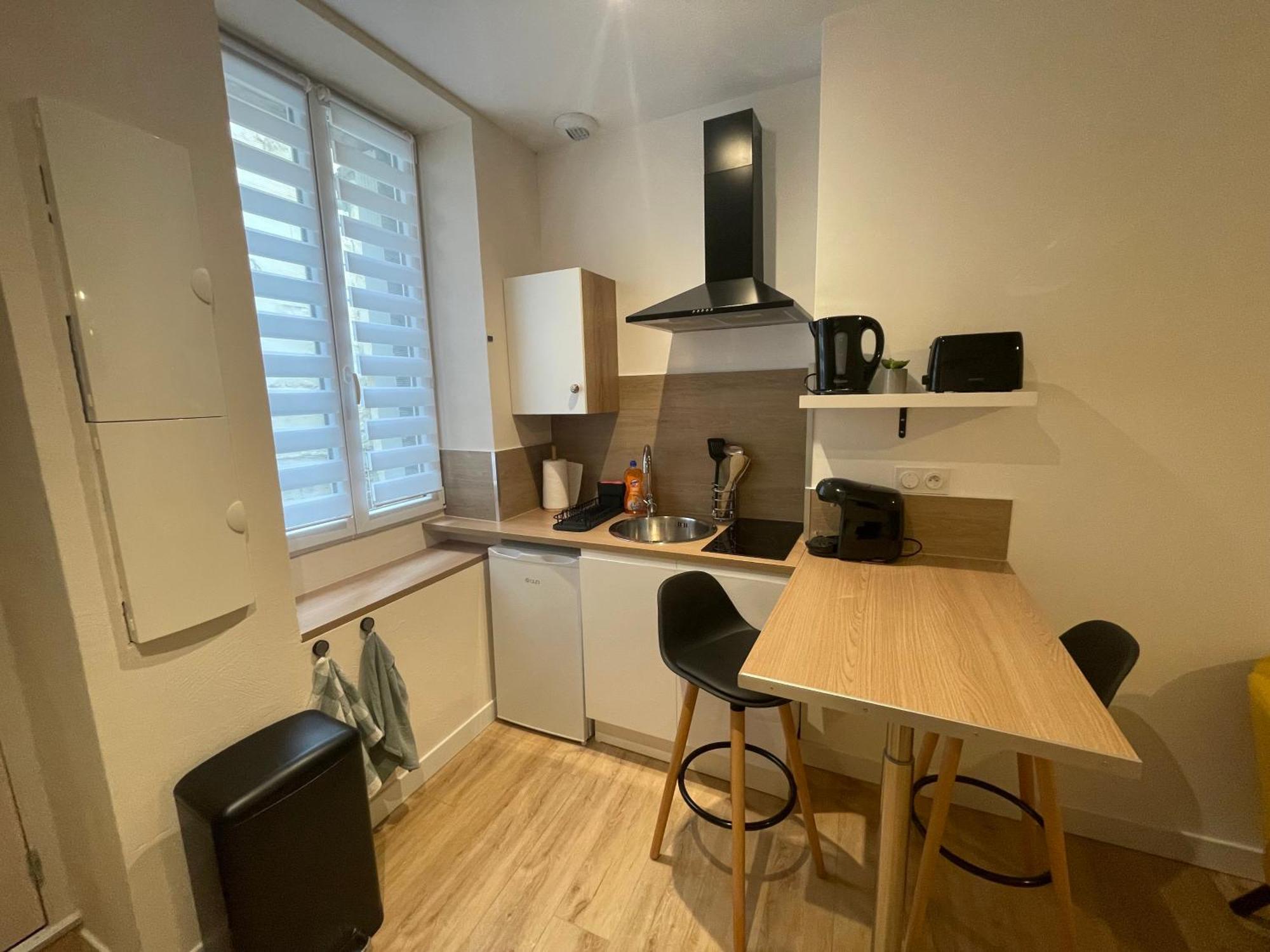 Le Logis De Lyla Apartment Loudun Exterior photo